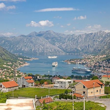 Four Seasons Apartments Kotor Kültér fotó