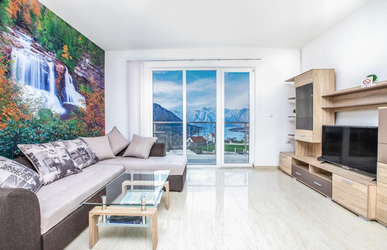 Four Seasons Apartments Kotor Kültér fotó