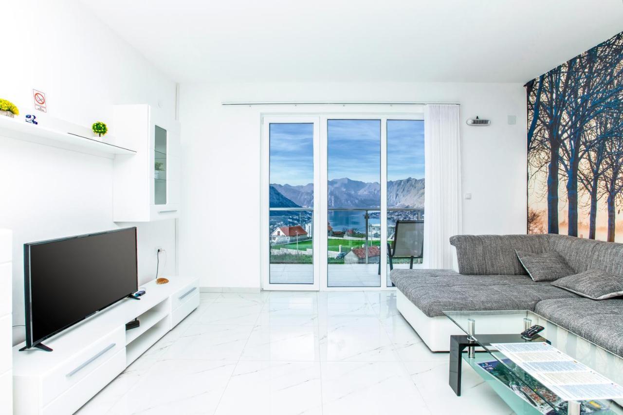 Four Seasons Apartments Kotor Kültér fotó