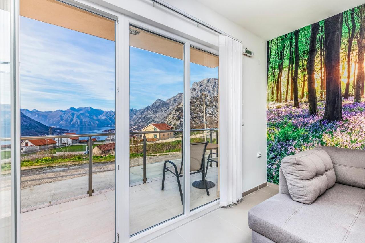 Four Seasons Apartments Kotor Kültér fotó