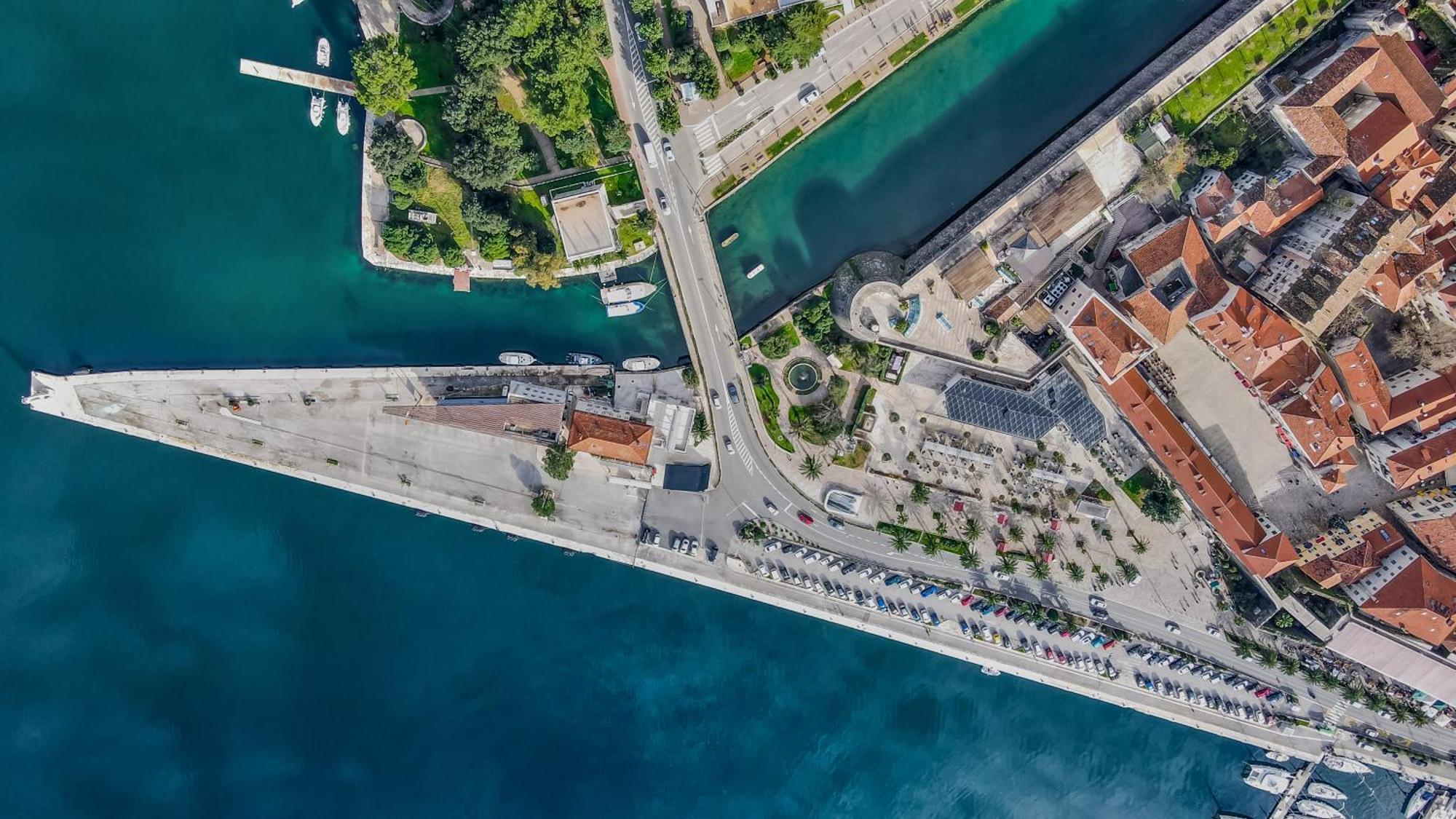Four Seasons Apartments Kotor Kültér fotó